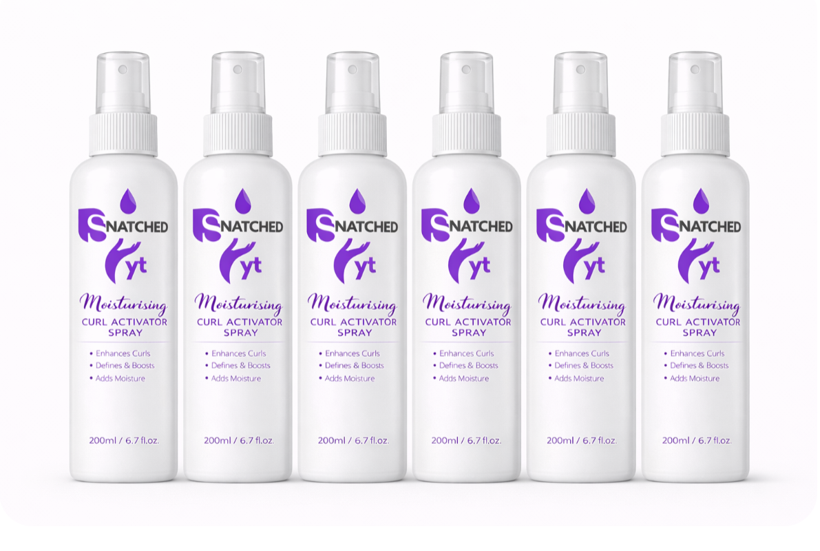 6 pack Moisturising curl activator image 2