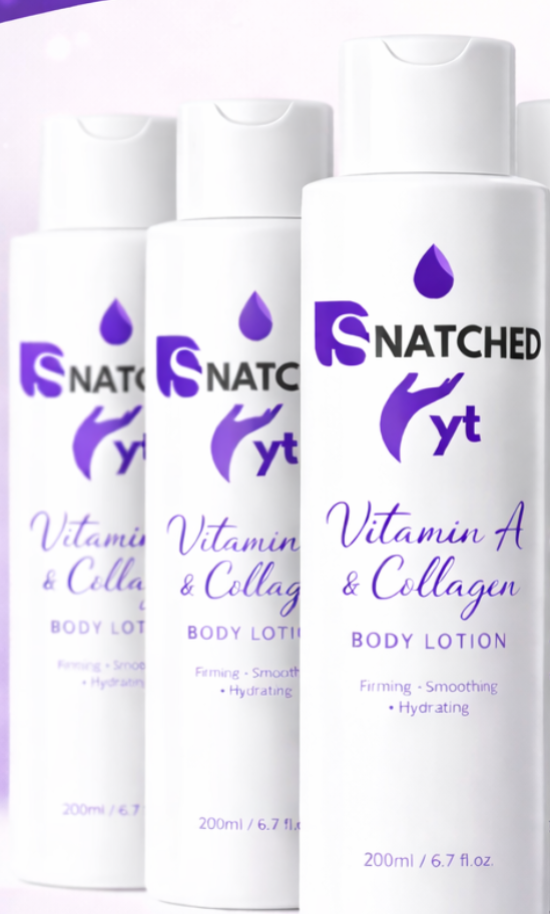 6 pack vitamin A&Collagen body lotion image 2