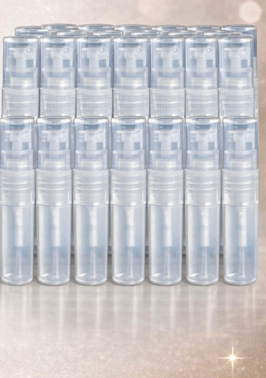 15*5ml perfume samples