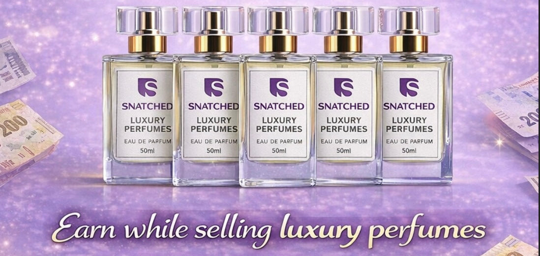 Perfume activation kit image 2