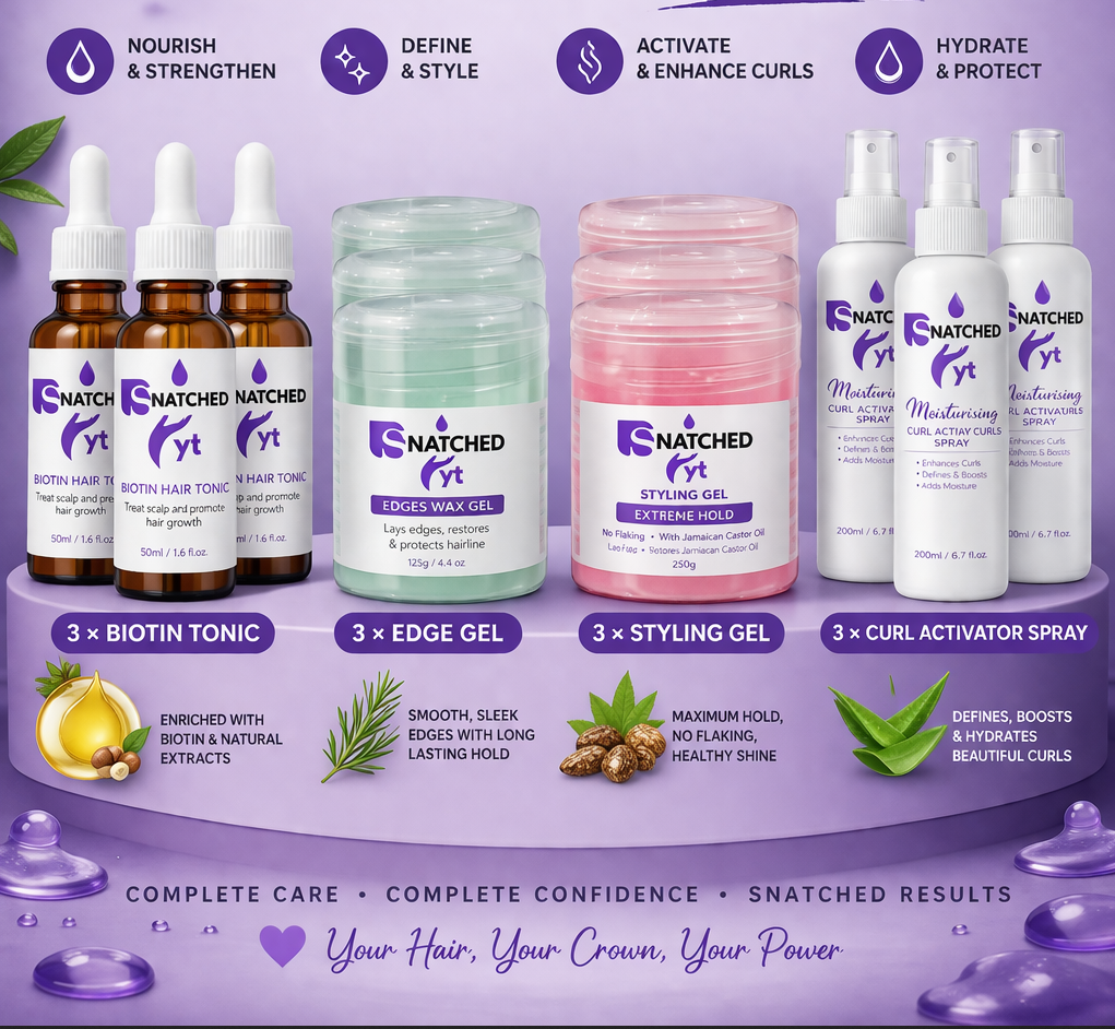 Hair care activation kit image 2