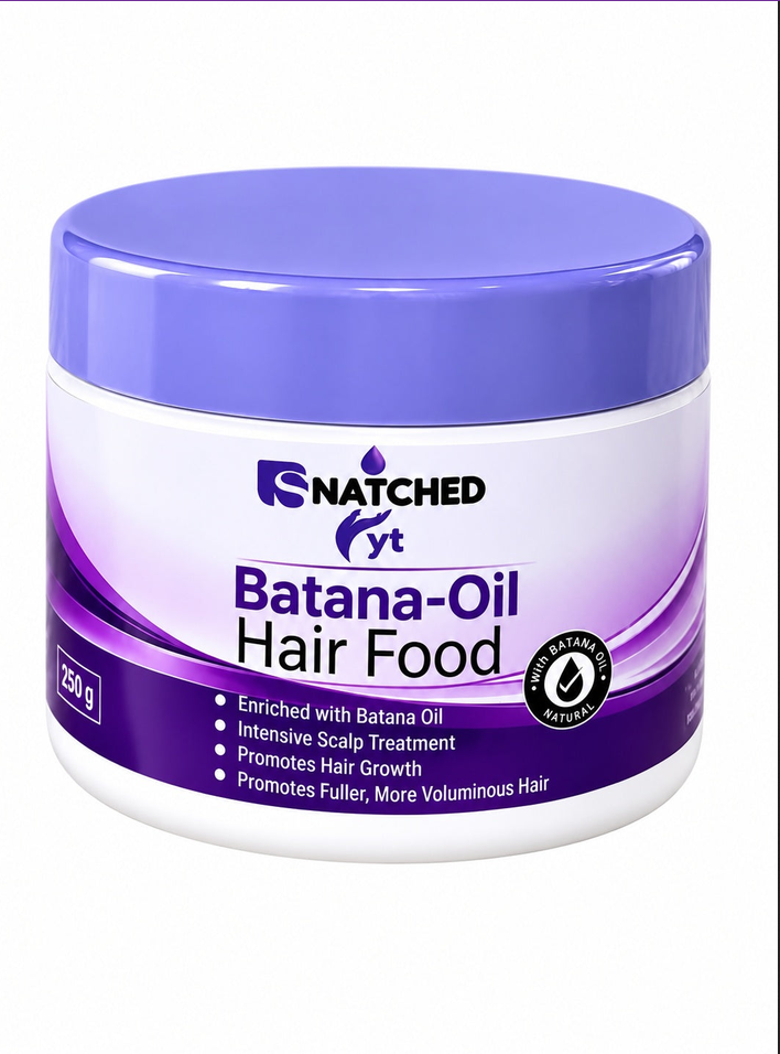 Batana oil hair food image 2