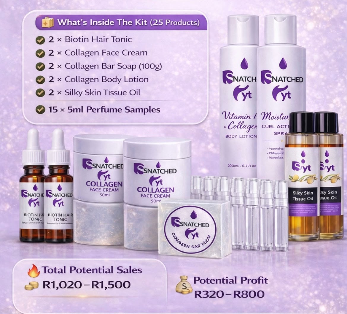 All inclusive activation kit image 2